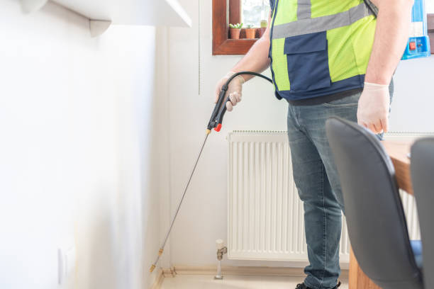 Best Pest Prevention Services  in Yerington, NV